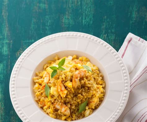 Curried Prawns With Rice Cookidoo The Official Thermomix Recipe