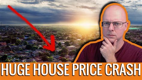 Biggest House Price Crash Since 2008 Youtube