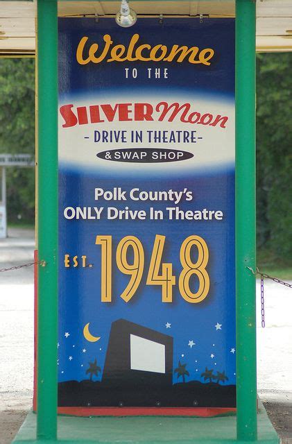 Everything is the expensive almighty publix. Silver Moon Drive-In Theatre - Lakeland, FL | Drive in ...