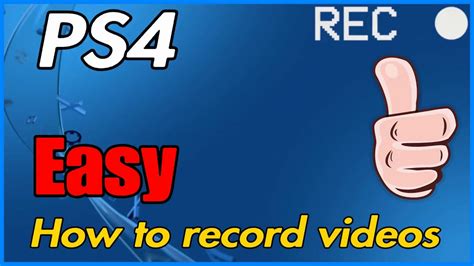 How To Make YouTube Videos on PS4!!! (Easy) - YouTube