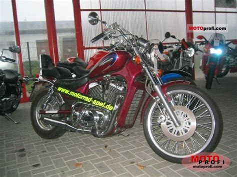 After 2005, the intruder lineup was replaced by the boulevard range. Suzuki VS 800 Intruder 1999 Specs and Photos