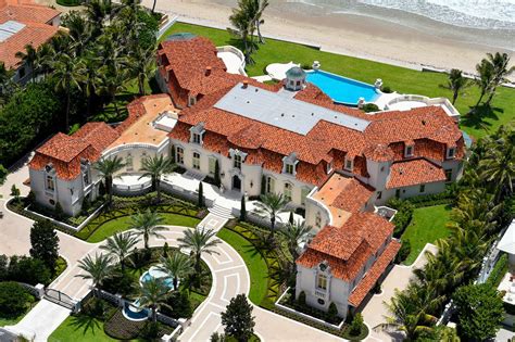 Once Asking 845m Oceanfront Mansion In Palm Beach Florida Enters