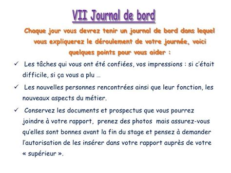 Diaporama stage 3ème