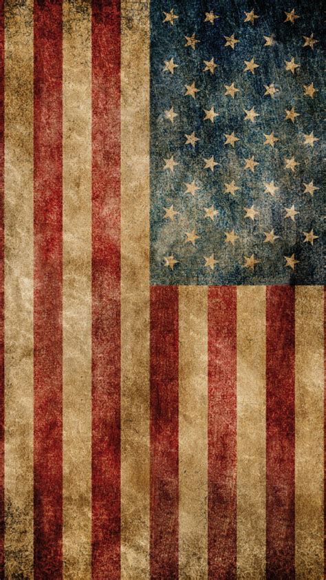 American Flag Wallpaper En