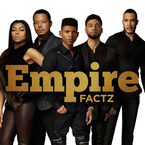 Empire Cast Factz Digital Single 2016