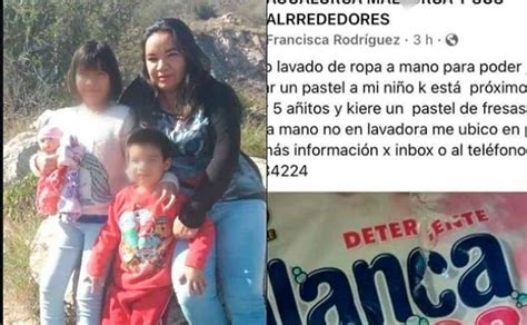 Amor De Madre Mam Soltera Ofrece Lavar Ropa A Mano Para Comprar Un Pastel A Su Hijo
