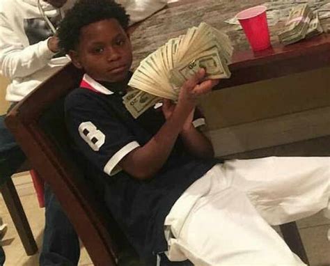 14 Yr Old Memphis Rapper Baby Ceo In Juvenile Detention Following Video