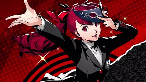 Kasumi Yoshizawa Persona 5 Royal Live Wallpaper Persona 5 Live