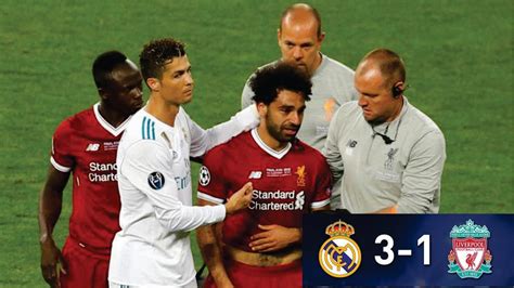 Cristiano Ronaldo Vs Liverpool Ucl Final 2018 3 1 English