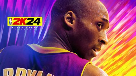 The Legendary Kobe Bryant Graces The Cover Of NBA K
