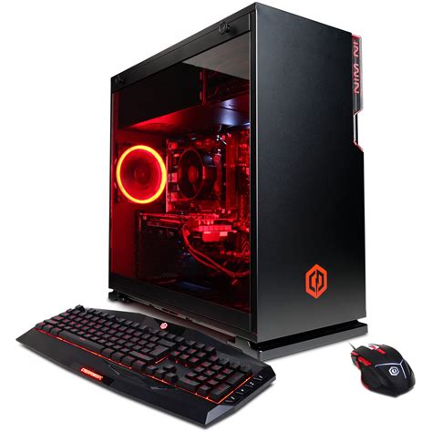 Cyberpowerpc Gamer Master Desktop Computer Gma5600bh Bandh Photo