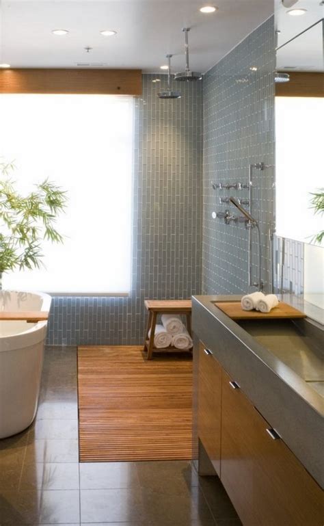 Japanese Bathroom Design The Exotic Beauty Of Minimalism