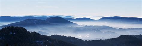 Royalty Free Photo Mountains Covered In Fogs Pickpik