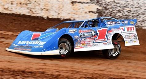 Packed Schedule Revealed For Woo Late Models Speed Sport