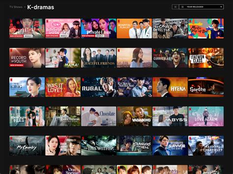 Is Netflix Good For Korean Dramas By Chelsie Messenger Ramyeon