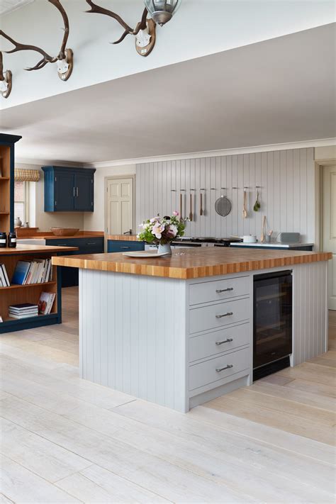 Naked Colours Durable Paints Inspired By Norfolk Scenery Naked Kitchens