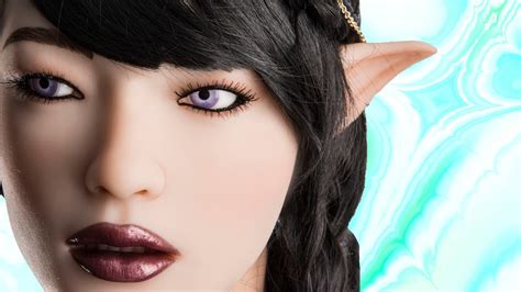 Realdoll Makes Custom Fantasy Sex Dolls Including Elves And Orcs