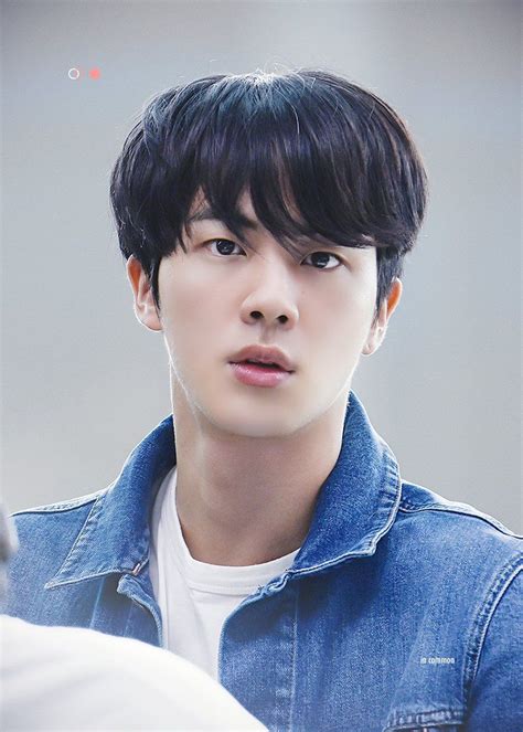 매일 석지니와 함께 daily seokjin fanstagram soundcloud.com/bangtan/2020jinbirthday. Worldwide handsome image by Oliver 🌒 on BTS Jin in 2020 ...