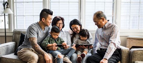 Multigenerational Households Are On The Rise According To New Data