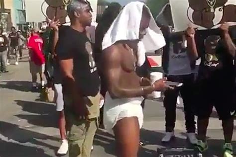 Rapper Dababy Shows Up In Just A Diaper To 2017 Sxsw Xxl