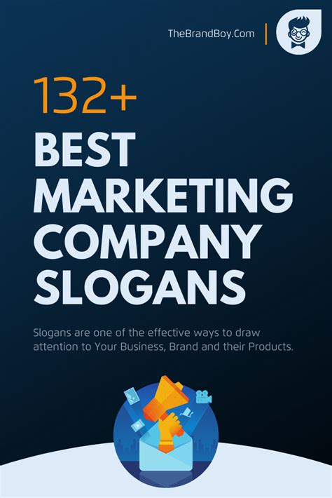 201 Best Marketing Company Slogans And Taglines Slogan Company