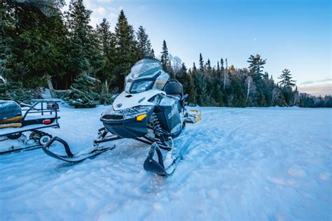 The Worlds Best Snowmobile Destination Campaign Driving Visitors To