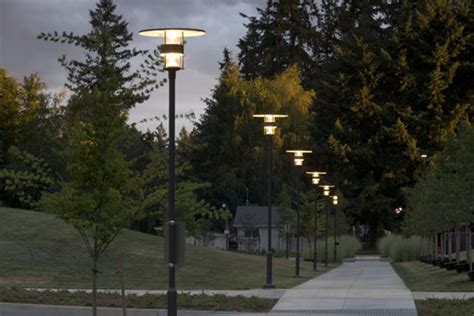 How To Reduce Light Pollution With Street Light Design Archdaily