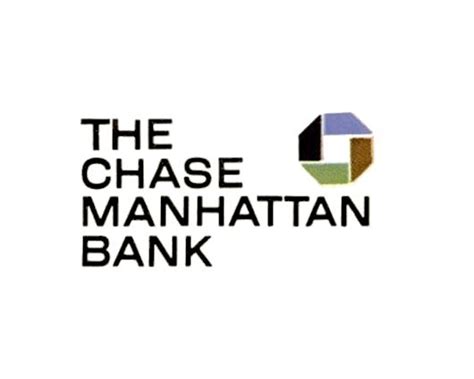 Chase Manhattan Bank 1962 Logoremenber That Pin It Was A Symbol