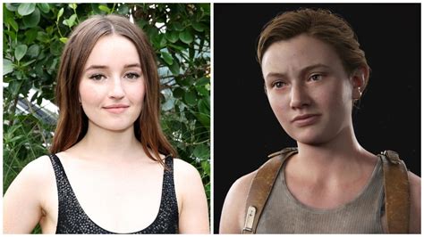 ‘last Of Us Season 2 Casts Kaitlyn Dever As Abby