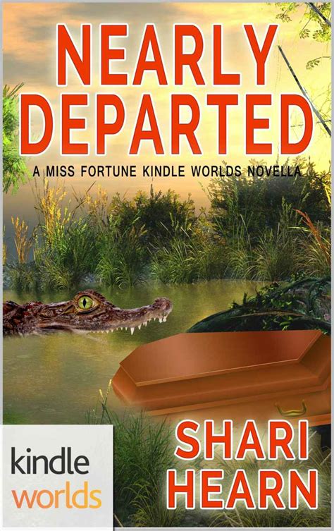 READ The Miss Fortune Series: Nearly Departed (Kindle Worlds Novella