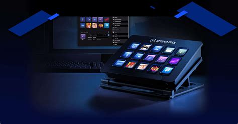 In this video, i show you how to get up and running with the elgato stream deck to customize and configure it for your streams, editing apps, and so on. Stream Deck | elgato.com