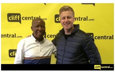 Malema Says ‘gareth Cliff Must Speed Up The Process So They Can Learn