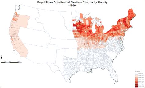 United states presidential election, 1860. 1860 United States presidential election - Wikipedia