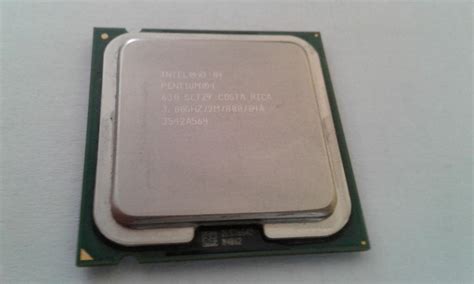 Процессор Intel Pentium 4 630 300ghz2m800 Sl7z9 Доска объявлений