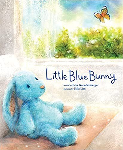 Little Blue Bunny 9781728254487