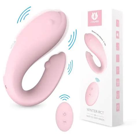 9 Speed G Spot Vibrator Wireless Remote Control Sex Toy Women Vagina