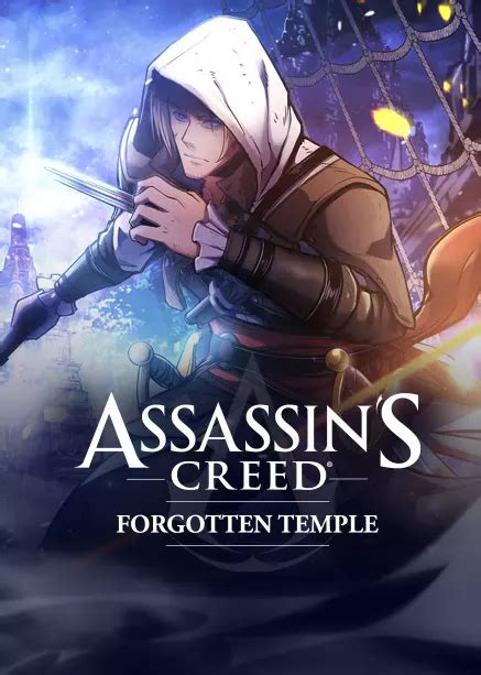 Assassins Creed Forgotten Temple Manga Anime Planet
