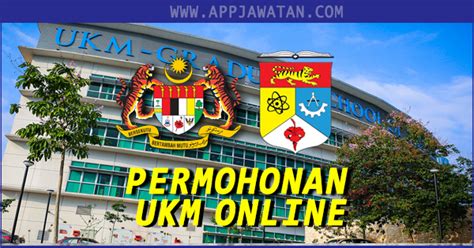 Ukm is committed to be ahead of society and time in leading the development of a learned, dynamic and moral society. Jawatan Kosong Universiti Kebangsaan Malaysia (UKM) - 20 ...