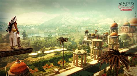 Launch Trailert Kapott Az Assassin S Creed Chronicles India