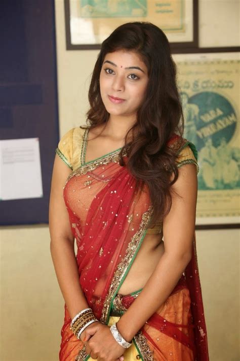 Actress Hd Gallery Yamini Telugu Actress Half Saree Hot Stills Galleryz