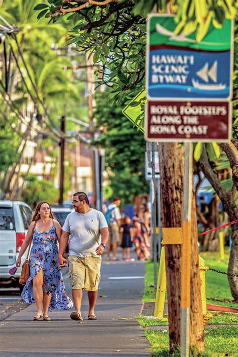 Tracking Tourism Visitor Counts Spending Ticking Up On Hawaii Island