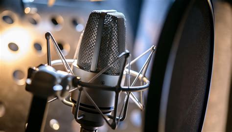 The Best Voice Actings Mics On A Budget Backstage