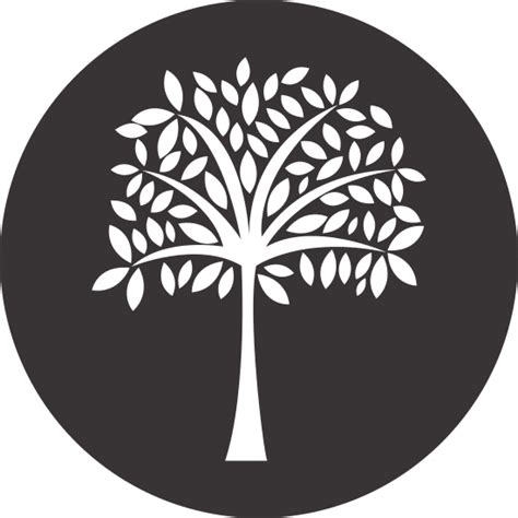 树图标 Tree Icon素材 Canva中国