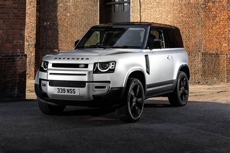 Land Rover Defender Prices Reviews And Pictures Edmunds
