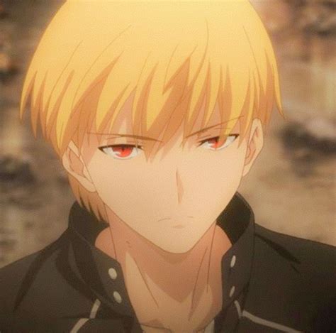 Gilgamesh Fate Fate Zero Fate Stay Night Unlimited Blade It Works