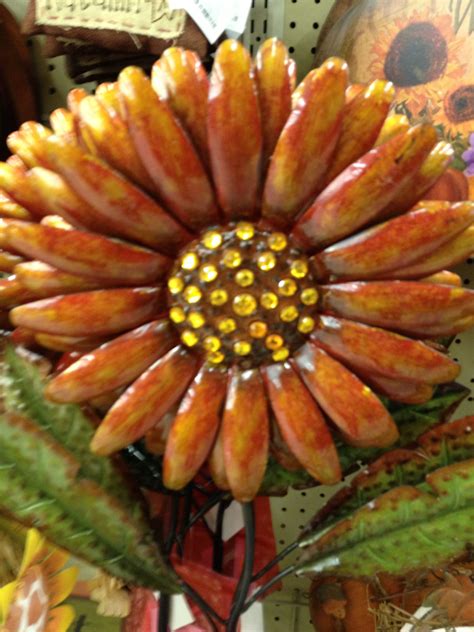 Sunflower @ Hobby Lobby Pandan, Hobby Lobby, Sunflowers, Kitchen Decor