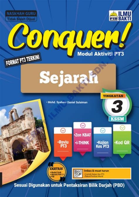 Ilmu Bakti Jawapan Mathematics  malakowe