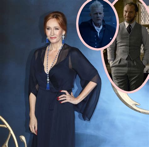 J K Rowling Talked Dumbledore S Intense Sexual Relationship With Grindelwald And Lgbt Fans