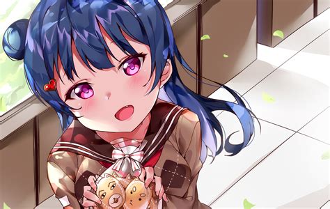 Follow the vibe and change your wallpaper every day! Love Live! Sunshine!! HD Wallpaper | Background Image ...