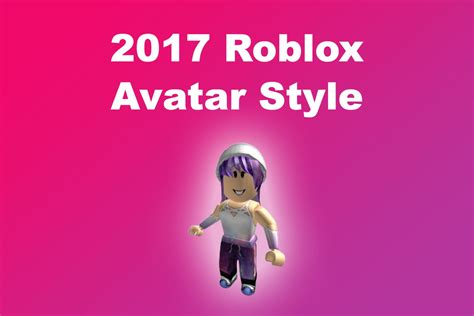 13 Roblox Avatar Styles Alvaro Trigos Blog